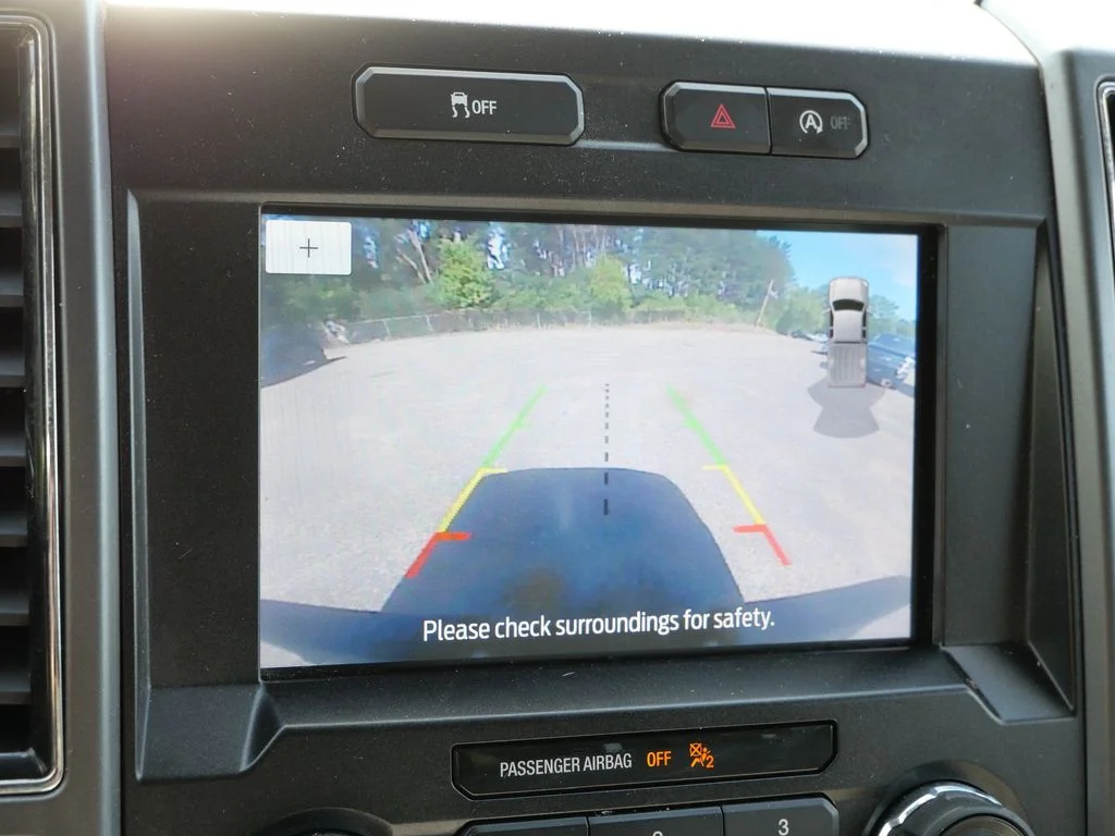 Certified Used 2019 Silver Ford XLT image 28