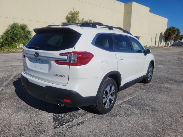 Certified Used 2025 White Subaru Premium image 5