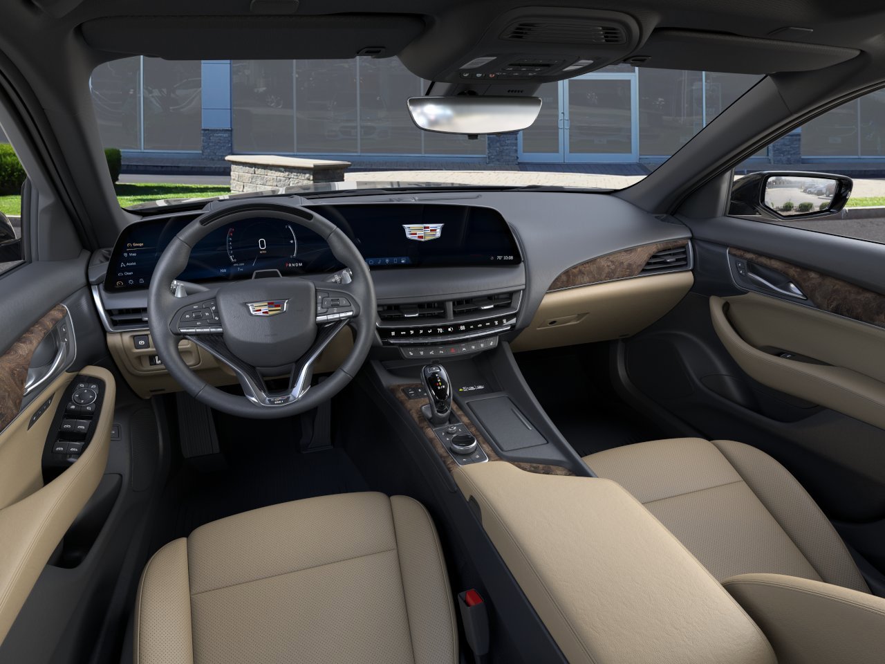 2026 Cadillac CT5 Premium Luxury - Photo 15