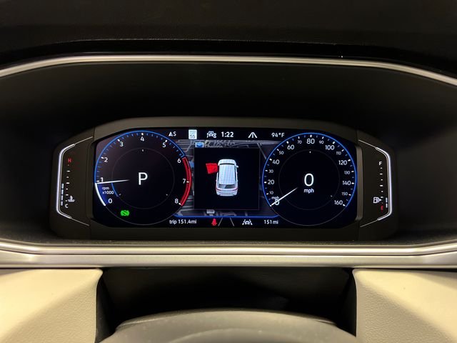 New 2026 White Volkswagen 1.5T SEL image 15