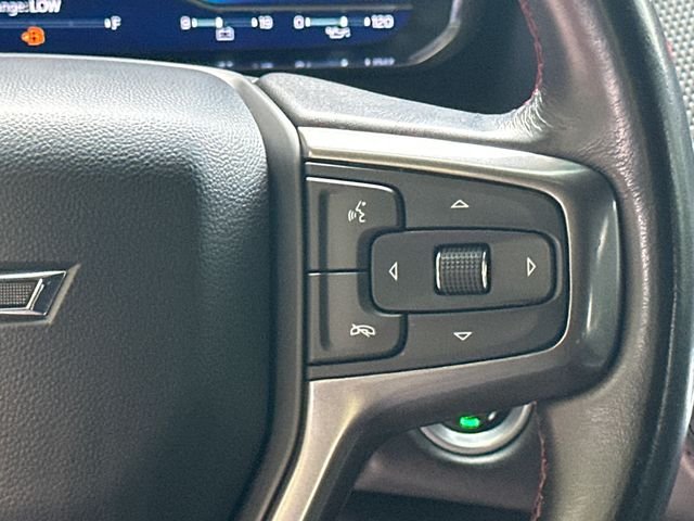 Used 2023 Red Chevrolet RST image 26