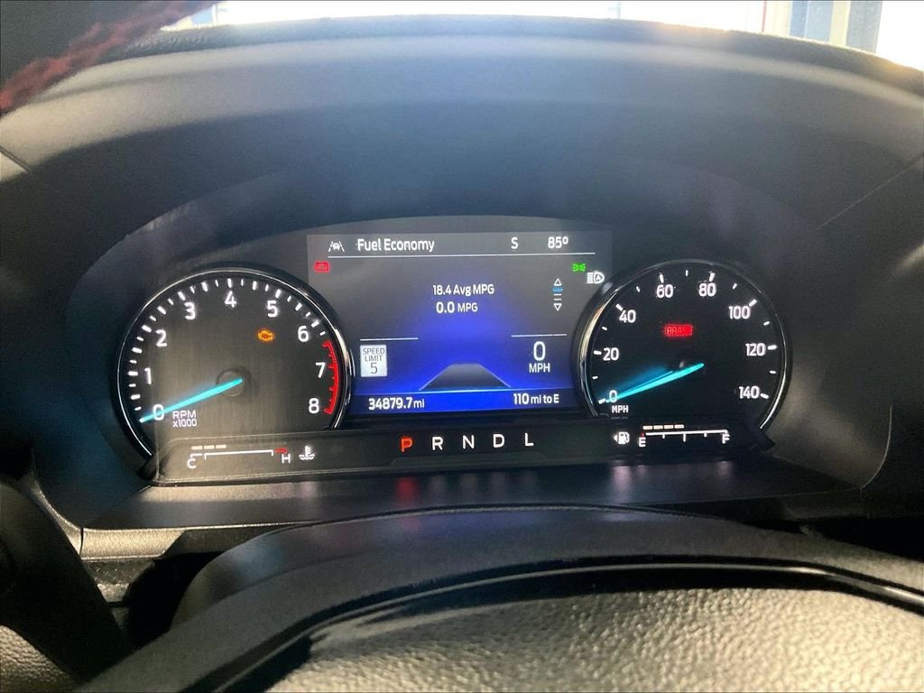 Used 2023 Blue Ford ST-Line image 24
