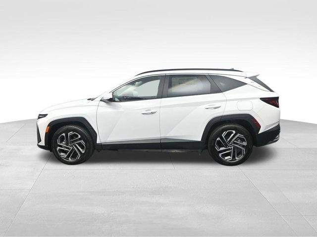 New 2026 White Hyundai SEL Plus FWD image 5