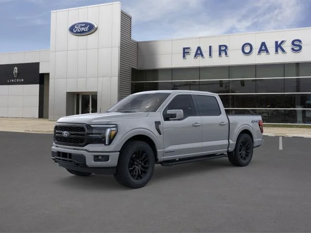 2026 Ford F-150 Lariat 4x4 SuperCrew 5-1/2 Box's photo