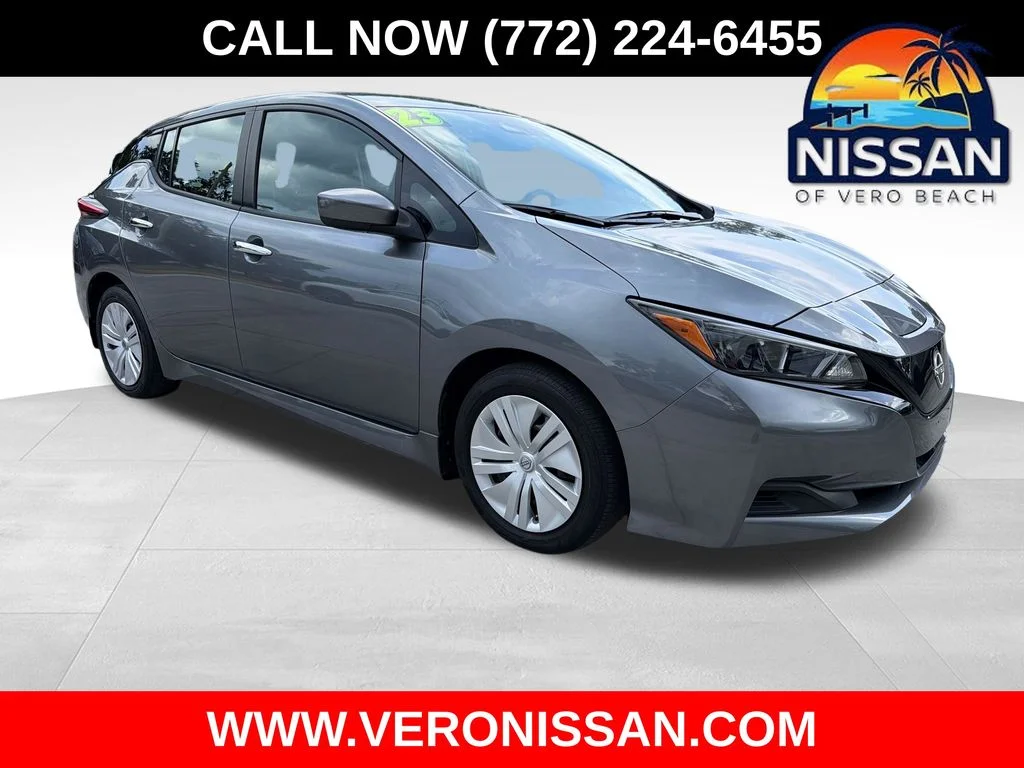 2023 Nissan Leaf