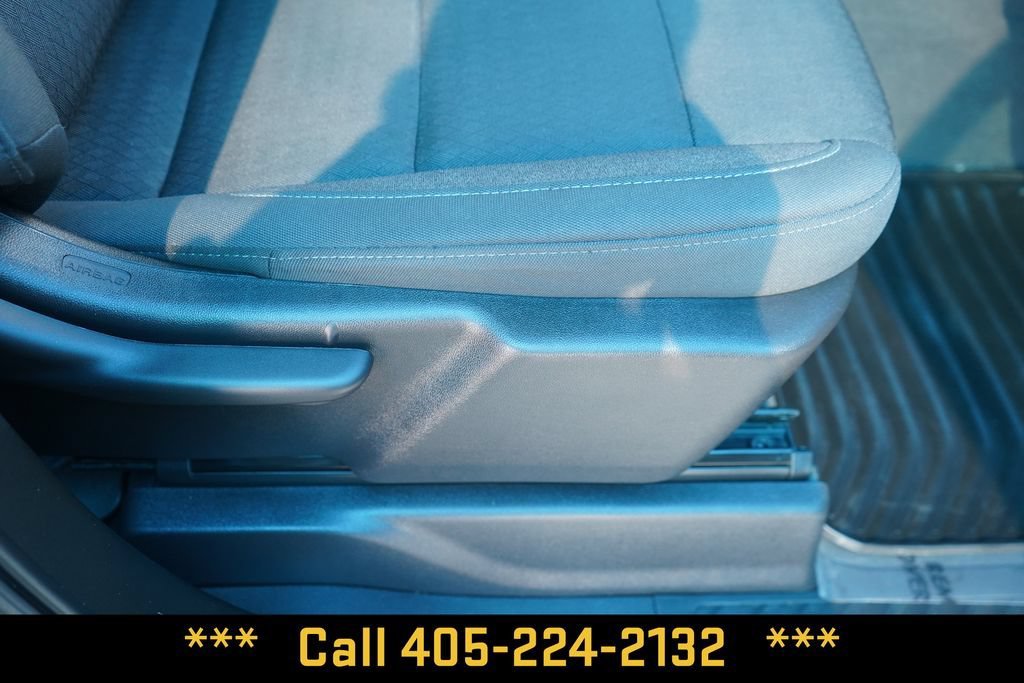 Used 2025 Summit White Chevrolet Custom image 24