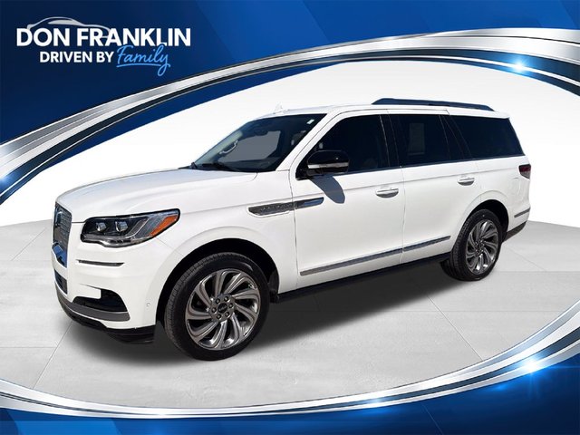 2023 Lincoln Navigator Reserve