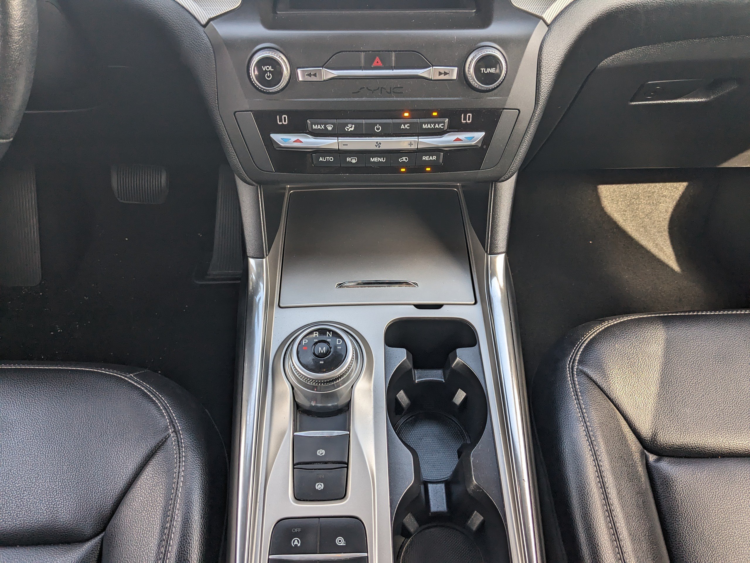 Used 2020 Iconic Silver Metallic Ford XLT image 16