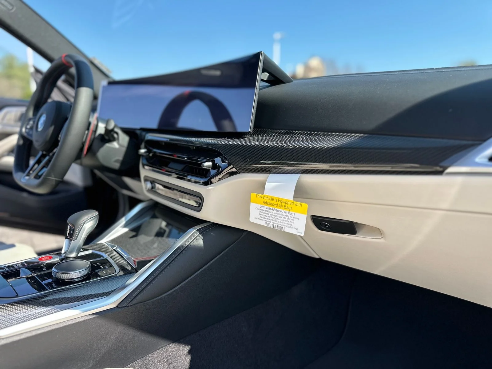 New 2026 Macadamia Metallic BMW Competition image 11