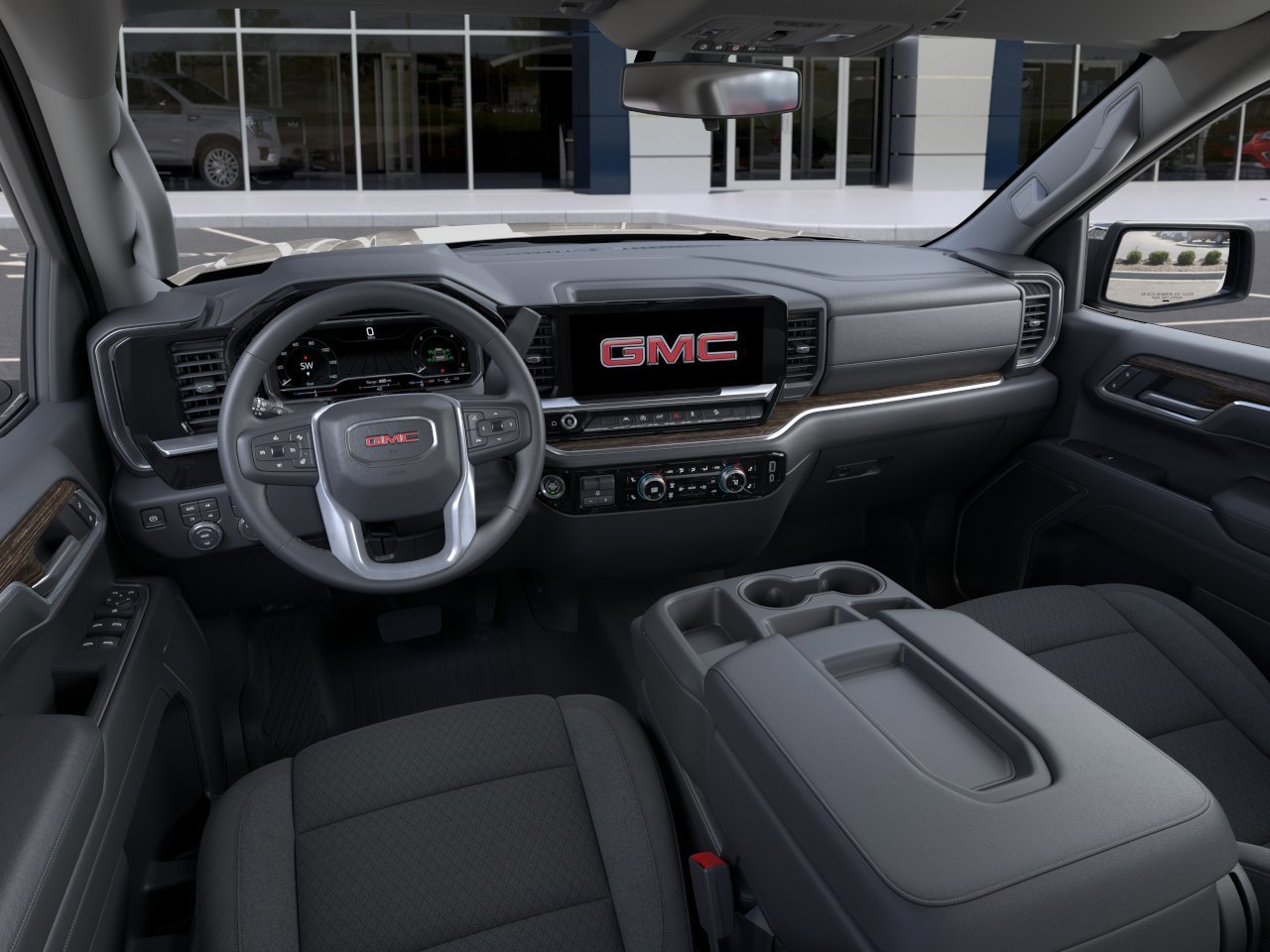 2026 GMC Sierra 1500 SLE - Photo 15