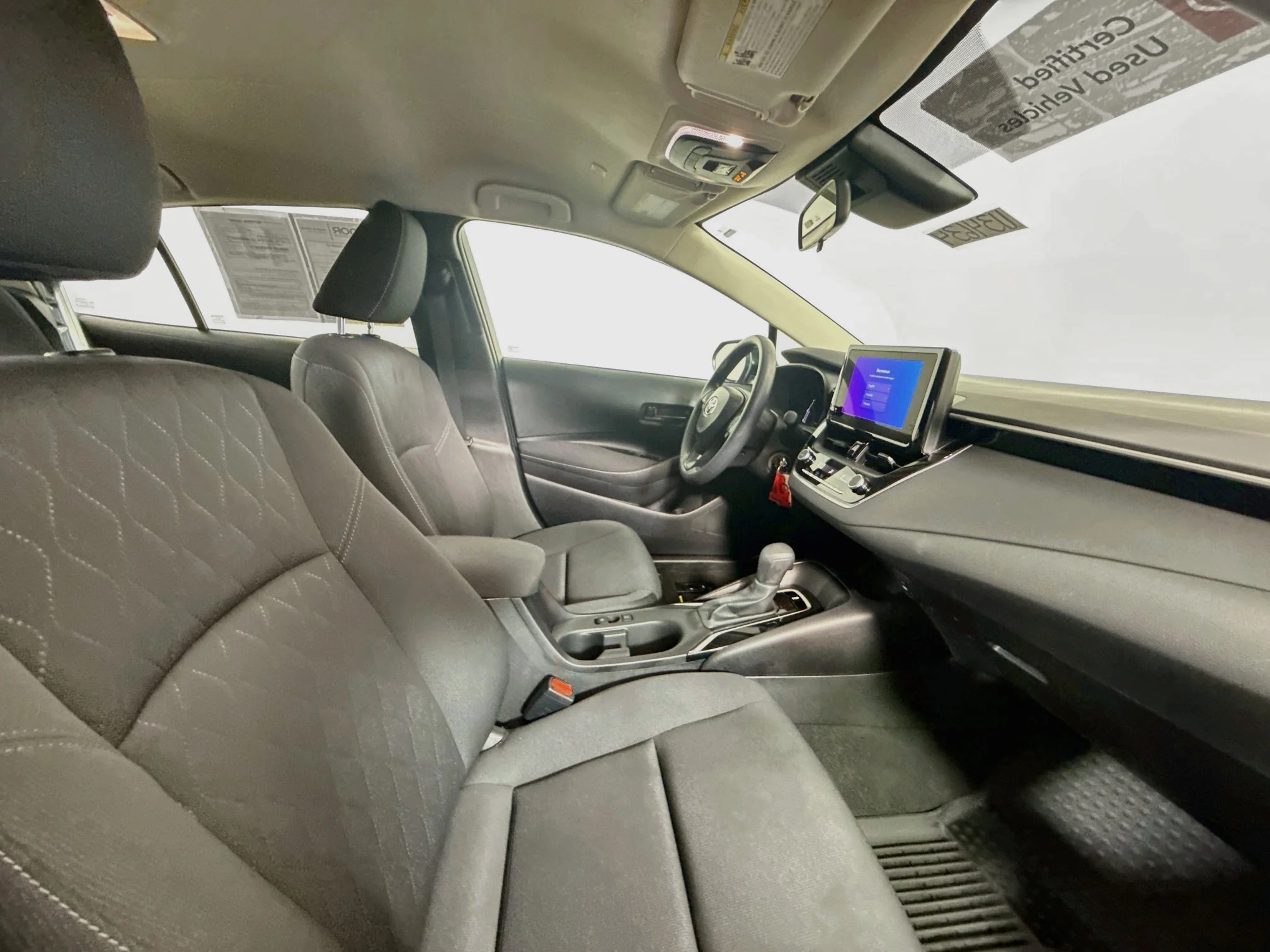 Certified Used 2026 Underground Toyota LE image 26