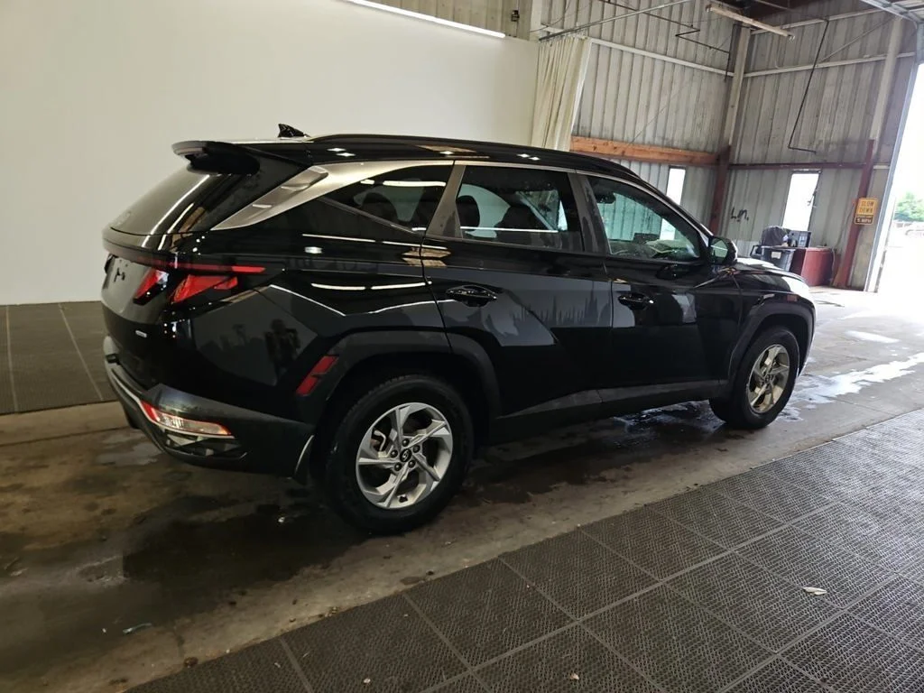 Certified Used 2024 Black Hyundai SEL image 13