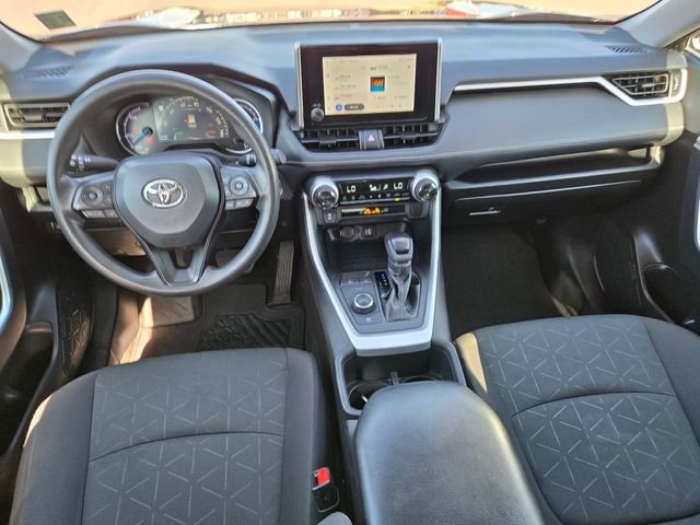 Used 2024 Black Toyota XLE image 9