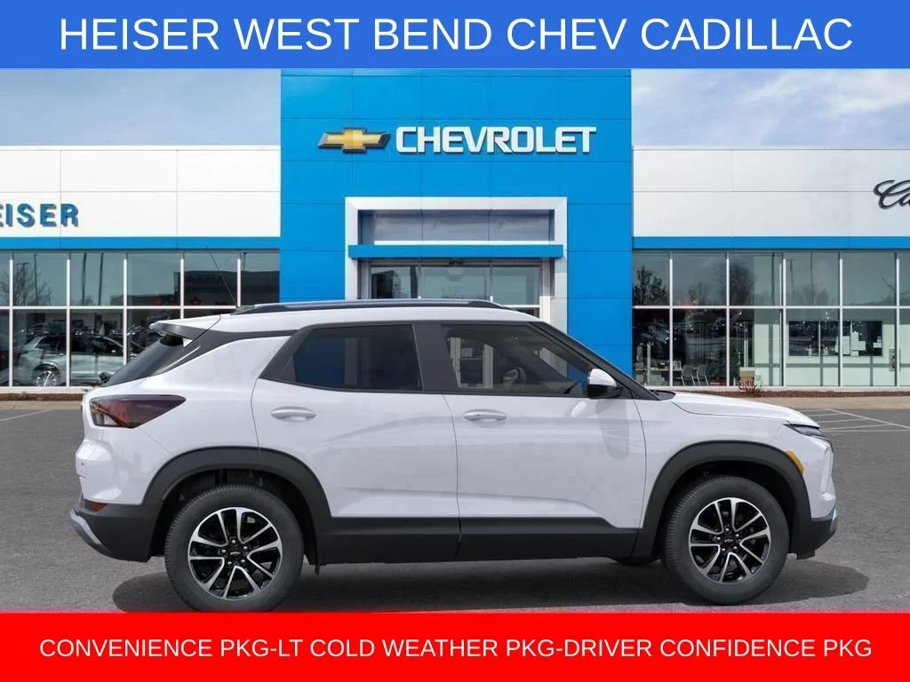 2026 Chevrolet Trailblazer LT - Photo 9