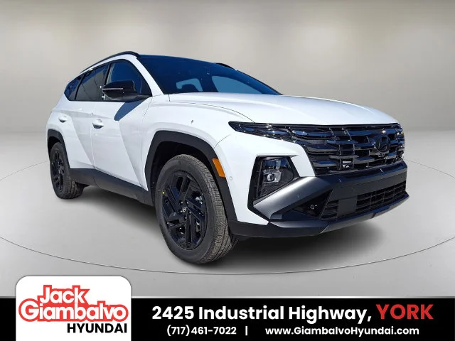 New 2026 White Hyundai Limited image 1