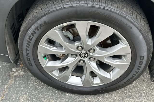 Used 2026 White Toyota Limited image 4