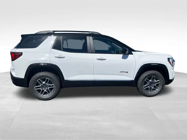 New 2026 Summit White GMC AT4 image 6