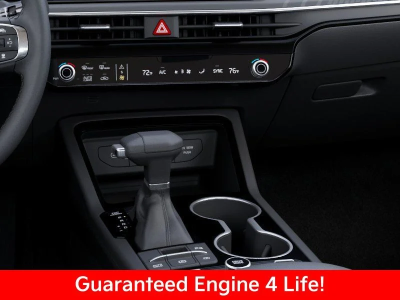 New 2026 Black Kia GT-Line image 25