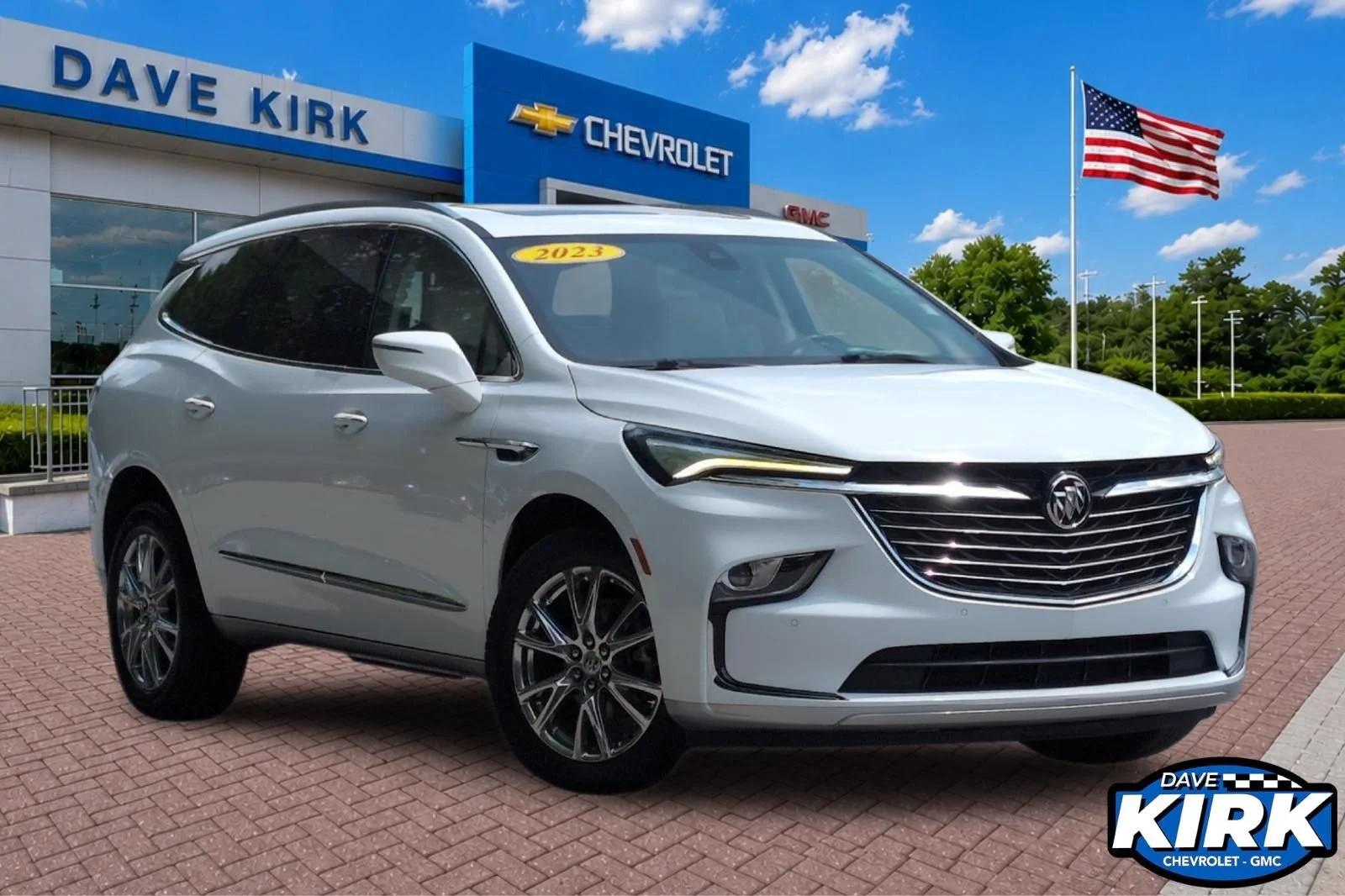 2023 Buick Enclave
