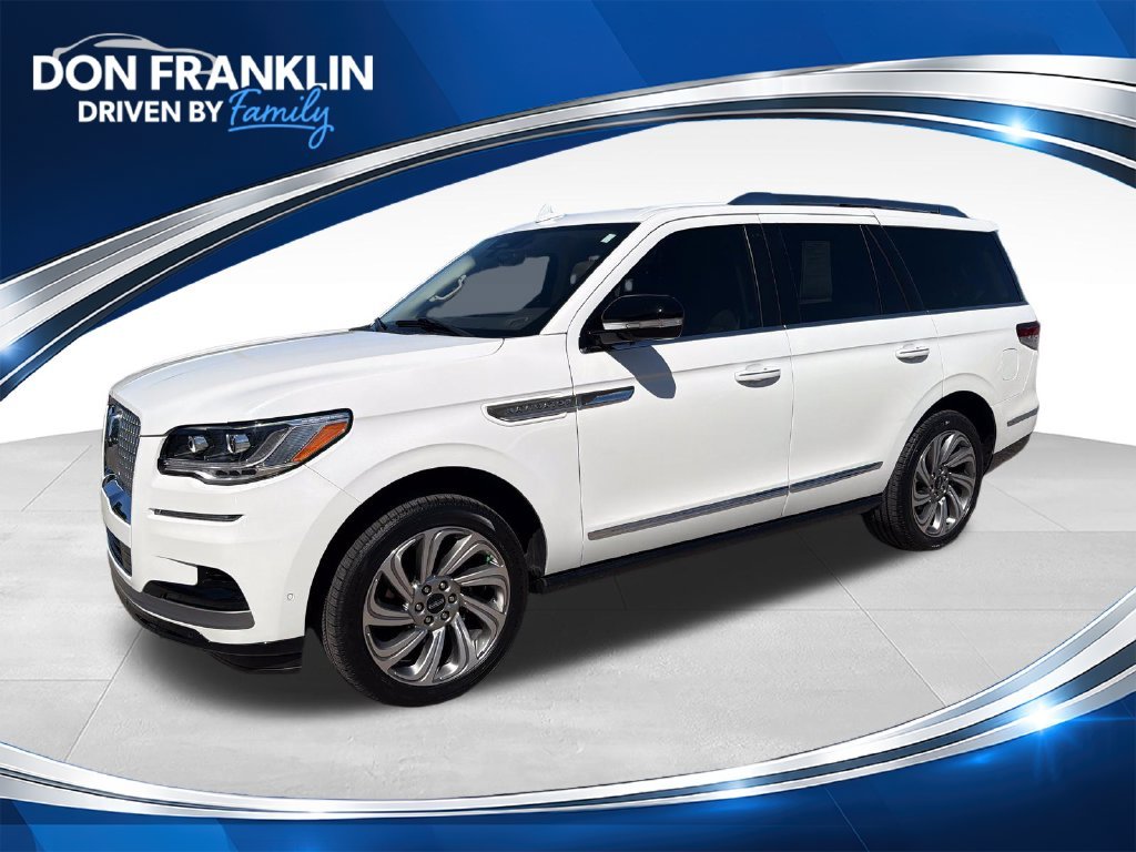 2023 Lincoln Navigator