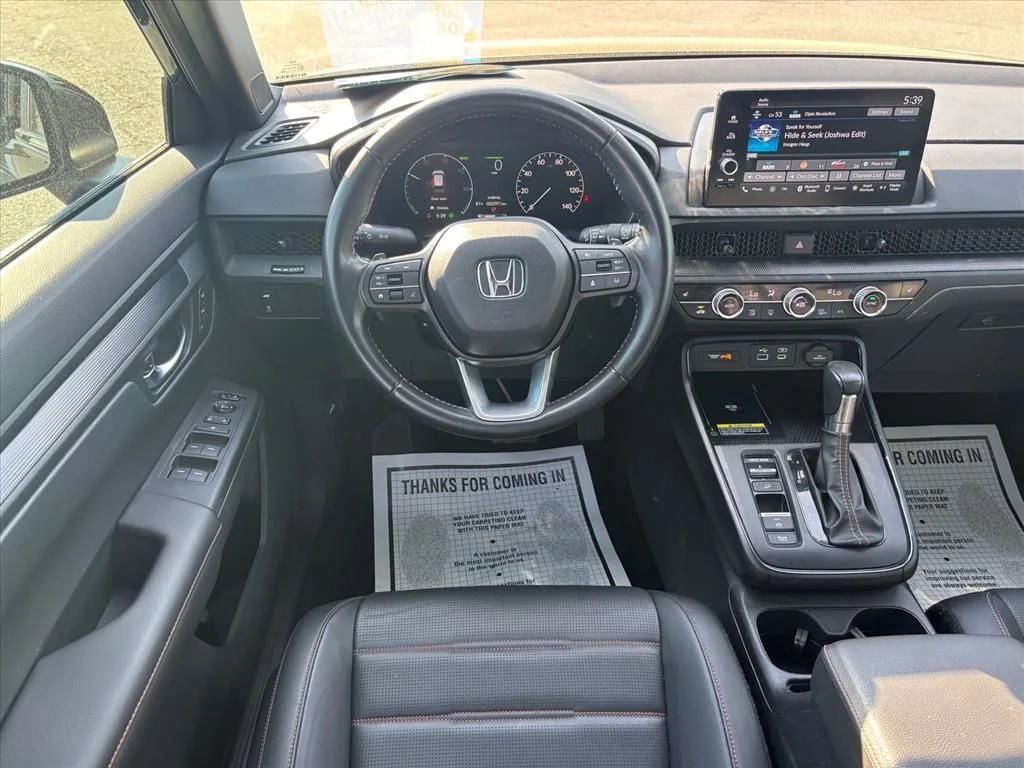 Used 2025 Gray Honda Sport-L image 3