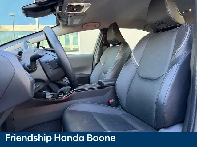 Used 2024 Gray Toyota XLE image 18