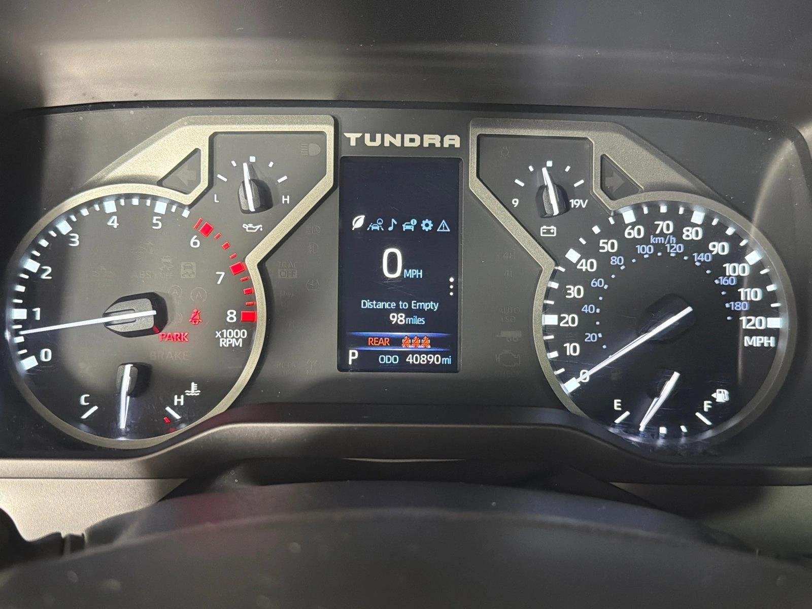 Used 2023 Army Green Toyota SR5 image 26