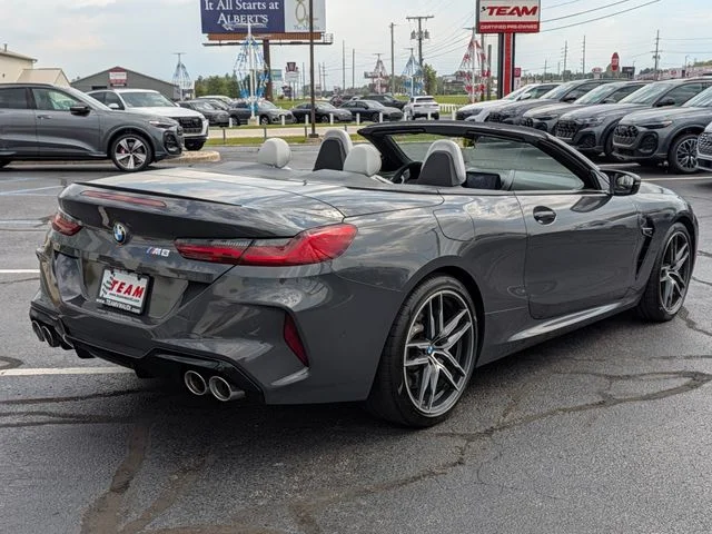 Used 2020 Gray BMW Base image 10