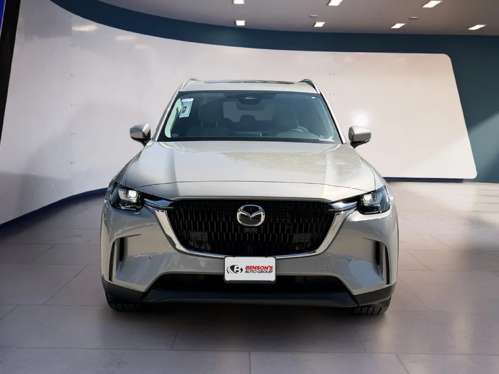 New 2026 Silver Mazda 3.3 Turbo Preferred image 8