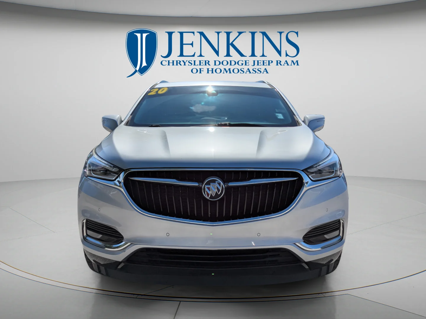 Used 2020 Quicksilver Metallic Buick Premium image 11