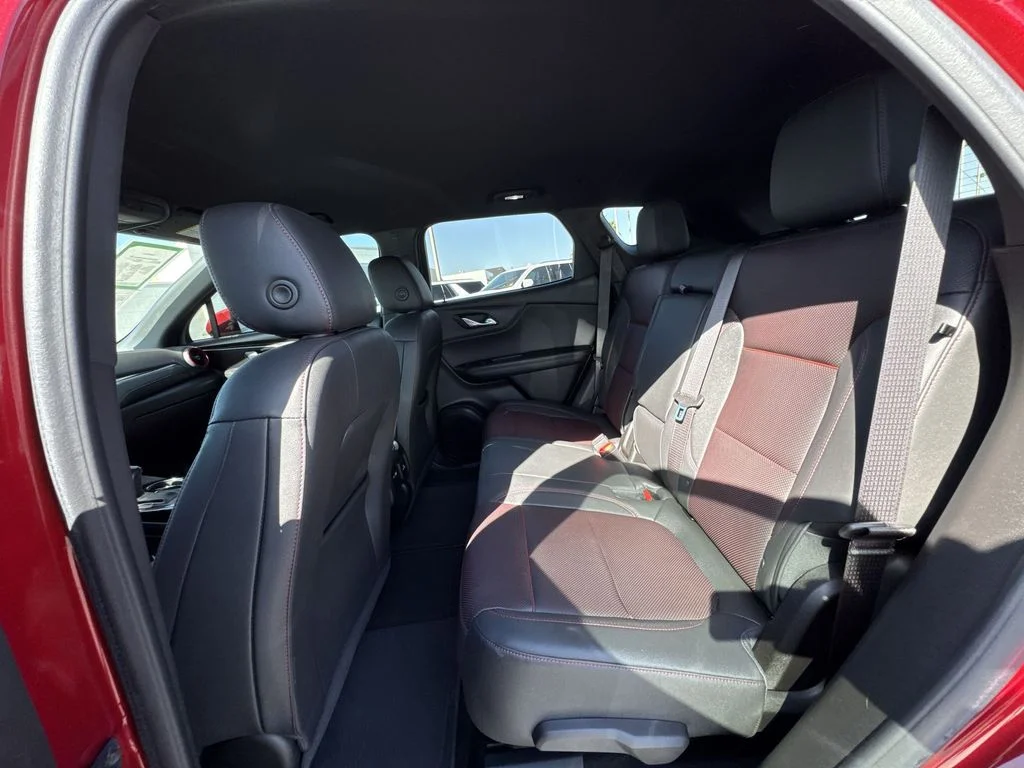 Used 2023 Red Chevrolet RS image 25