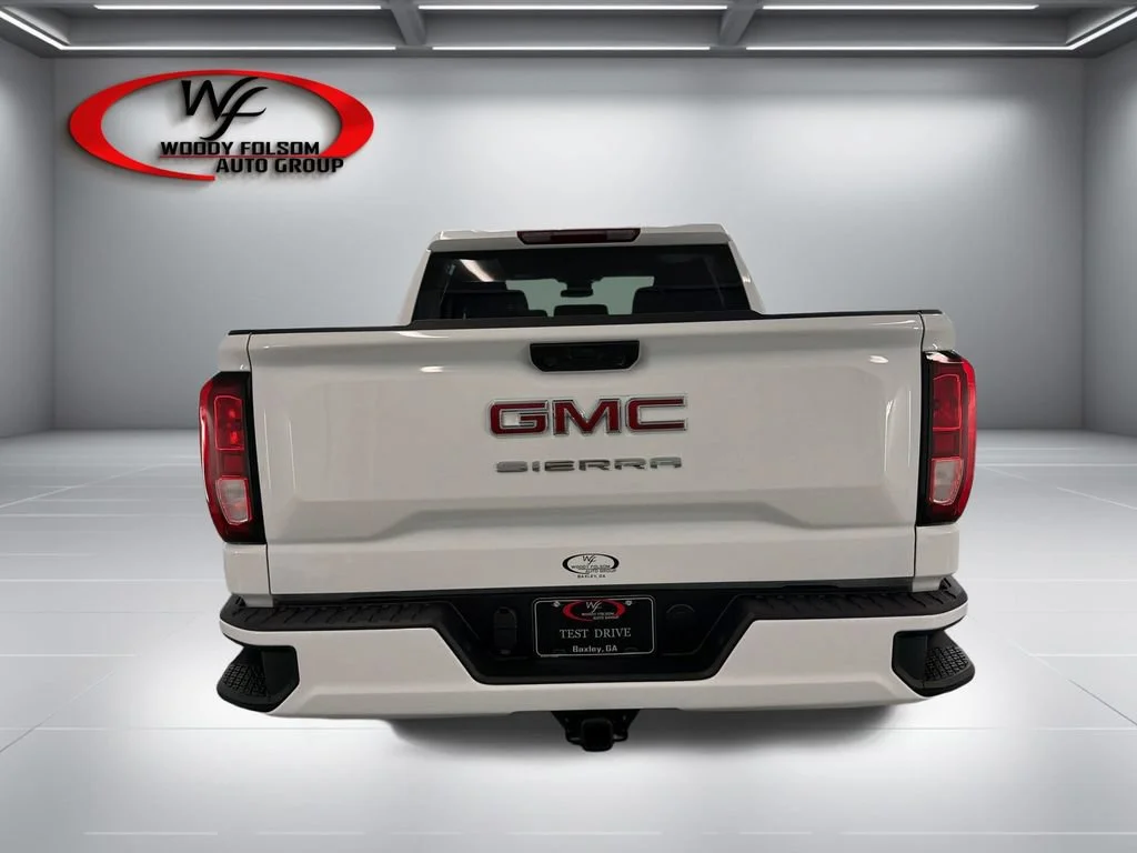 New 2026 Summit White GMC Pro image 7