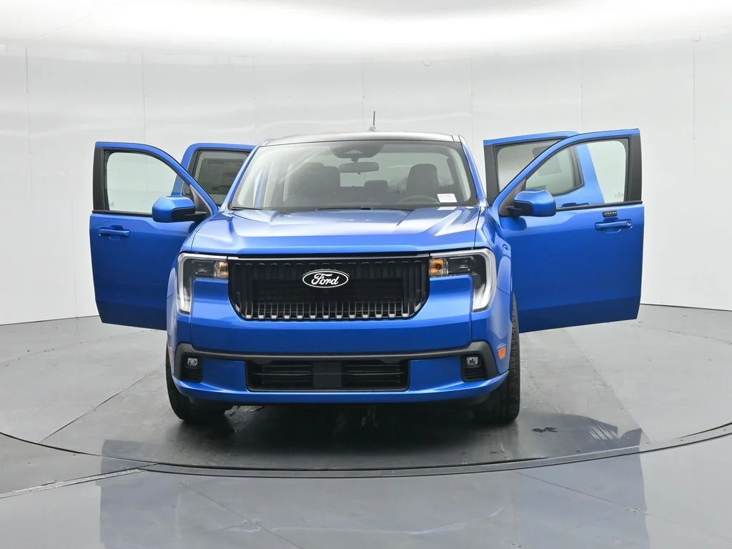 New 2025 Velocity Blue Ford Lobo Standard image 30