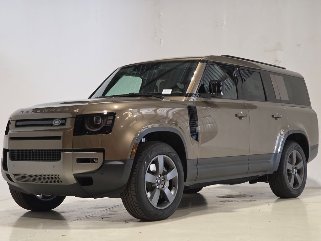 2026 Land Rover Defender