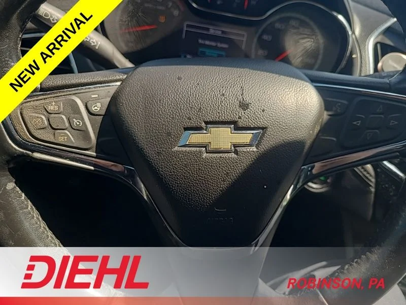 Used 2017 Blue Chevrolet Premier image 16