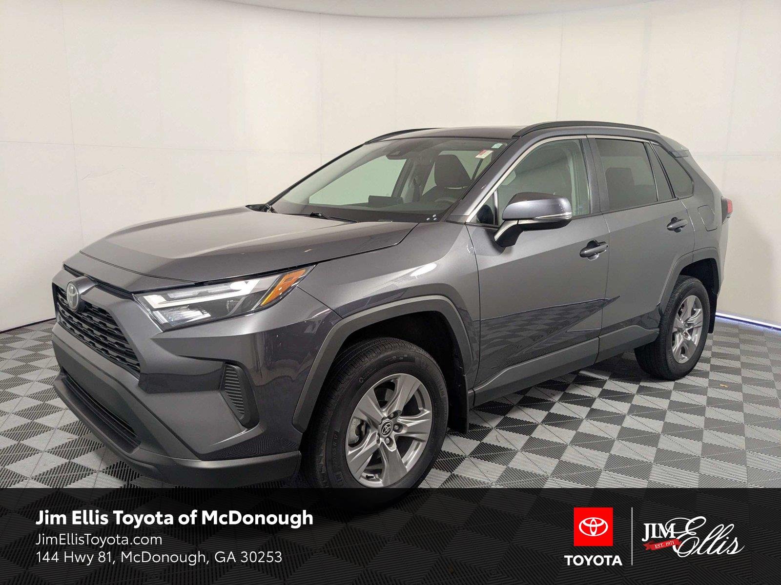2023 Toyota RAV4