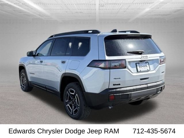 New 2026 Silver Zynith Clear-Coat Exterior Paint Jeep Limited image 6