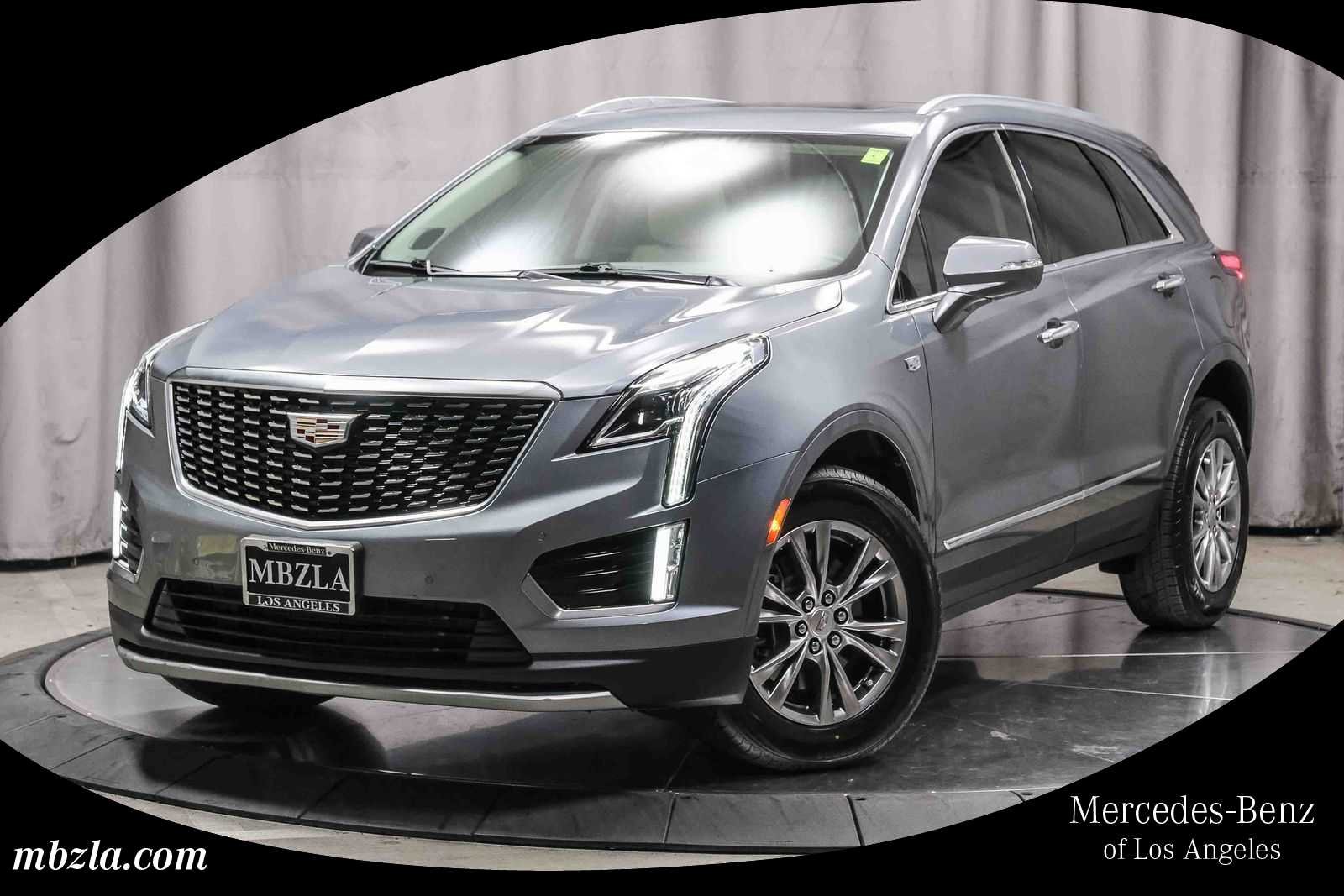 2022 Cadillac XT5 FWD Premium Luxury