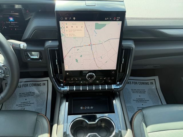 Used 2026 White GMC AT4 image 15
