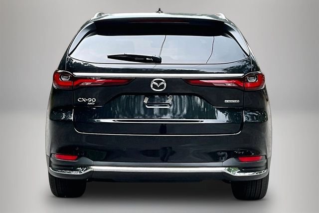 New 2026 Jet Black Mica Mazda 3.3 Turbo Premium Plus AWD image 3