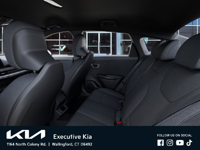 New 2026 Interstellar Gray Kia LXS image 18