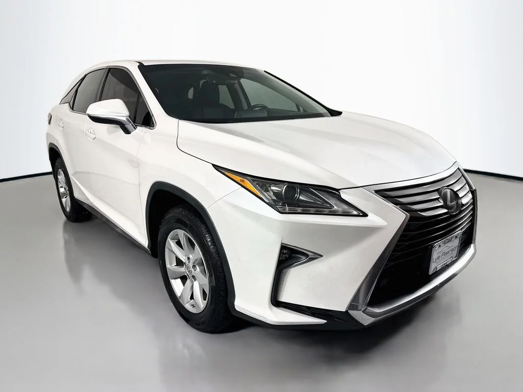 Used 2017 White Pearl Lexus 350 image 7