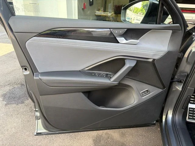 New 2026 Gray Volkswagen 2.0T SE R-Line Black image 11