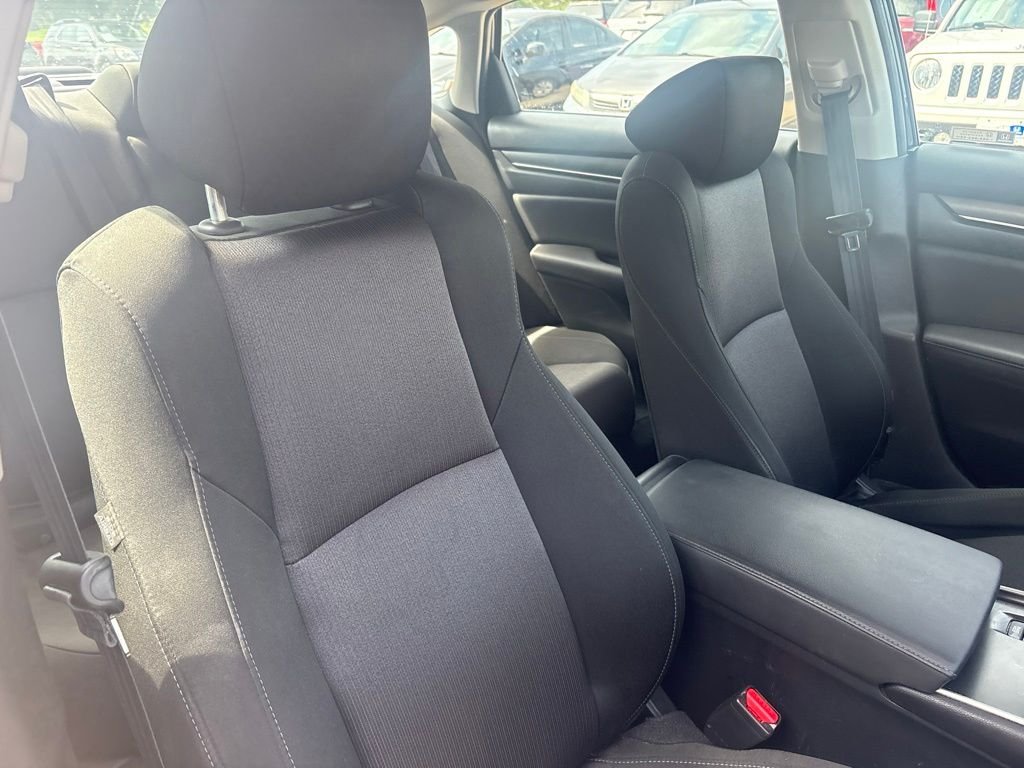 Used 2019 Black Honda LX image 24