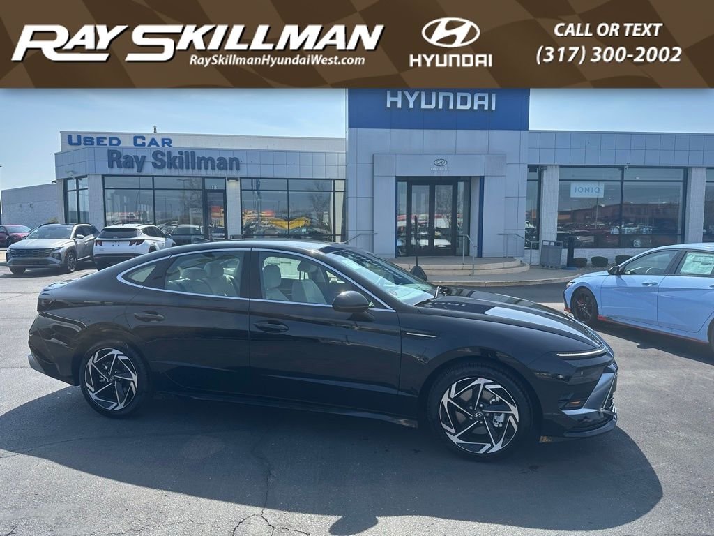 2026 Hyundai Sonata SEL AWD's photo