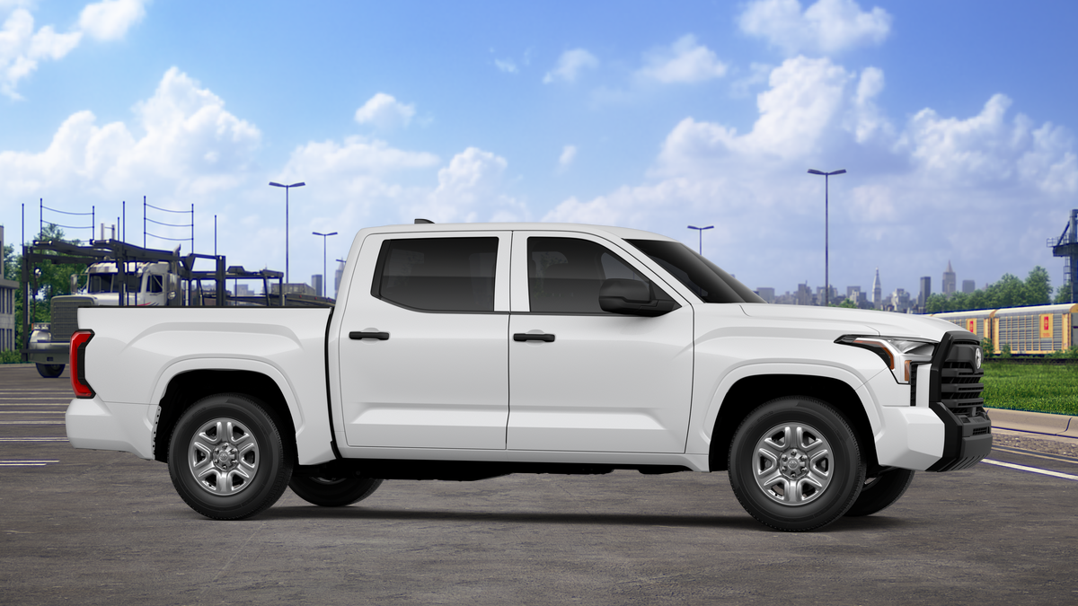 New 2026 Ice Cap Toyota SR image 13