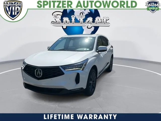 New 2026 Silver Acura A-Spec Package image 4