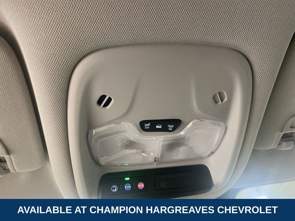 Used 2024 Sterling Gray Metallic Chevrolet LT image 25