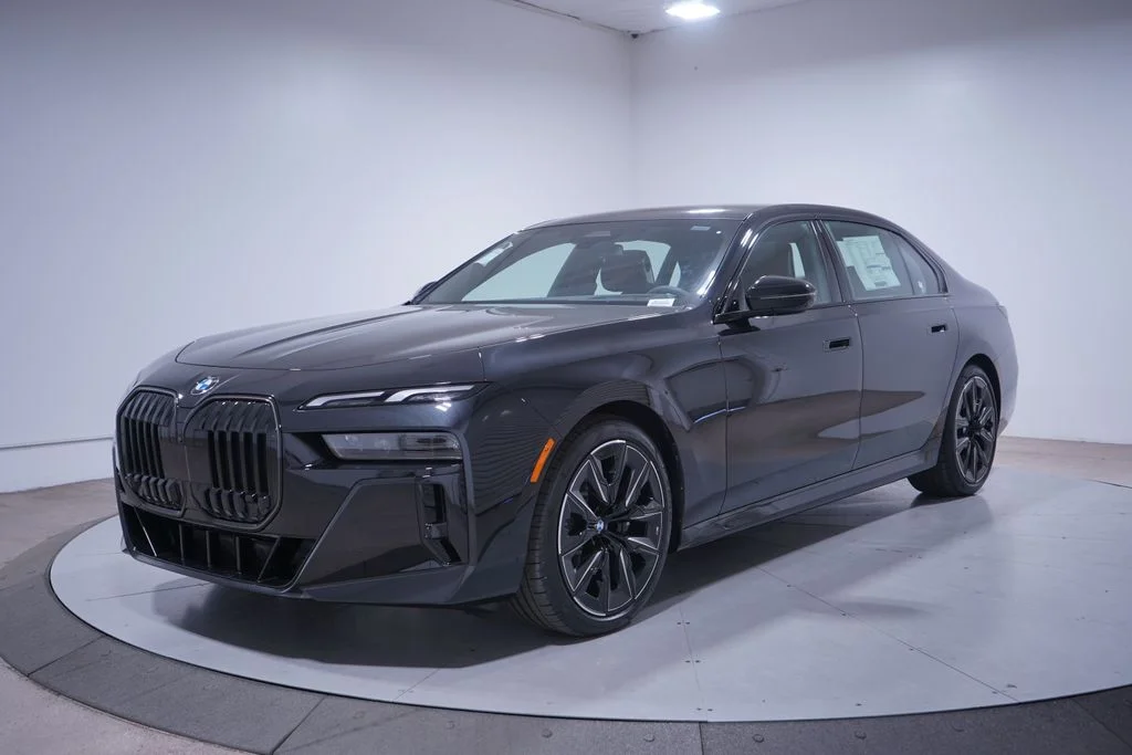 2026 BMW 7 Series