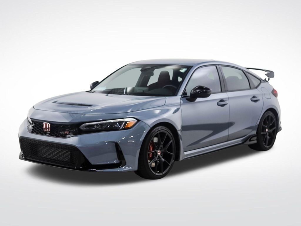 2025 Honda Civic Type-R's photo